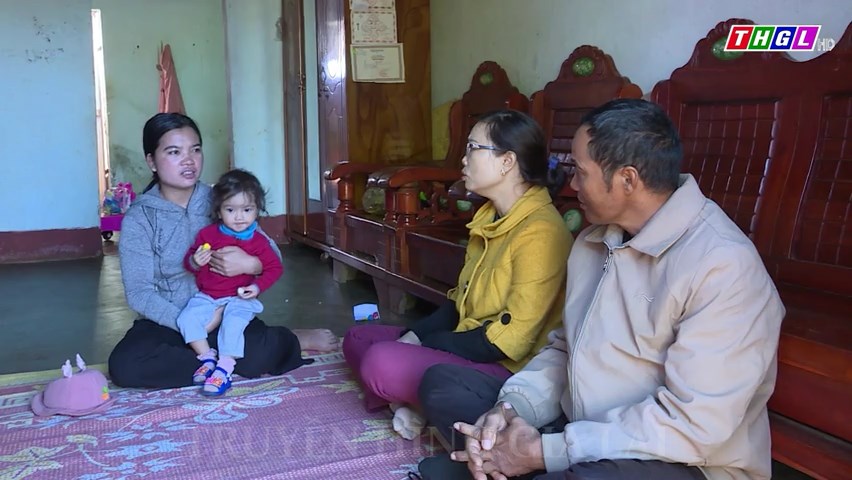 Huyện Đak Đoa phấn đấu tỷ lệ hộ nghèo giảm còn 5,56% vào năm 2024