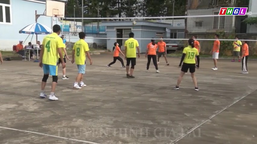 Khai mạc Hội thao Cụm thi đua số VIII – Sở Công Thương các tỉnh khu vực Tây Nguyên