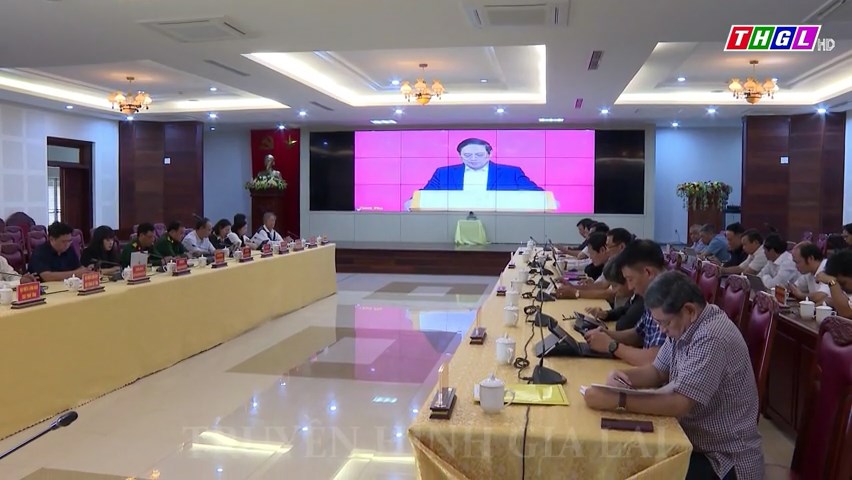 Hoàn thiện thể chế hạ tầng, số hoá dữ liệu, nâng cao chất lượng nguồn nhân lực phục vụ xây dựng Chính phủ số