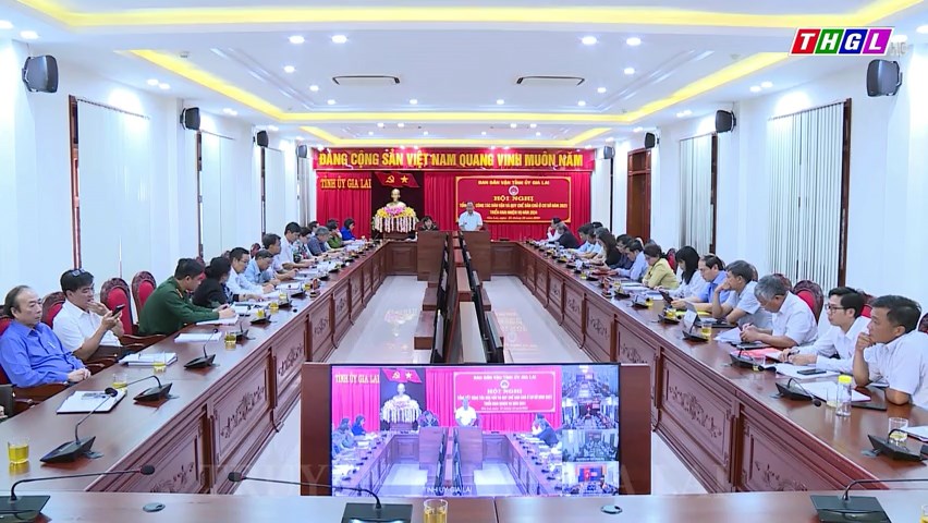 Tổng kết công tác dân vận và Quy chế dân chủ ở cơ sở năm 2023, triển khai nhiệm vụ năm 2024