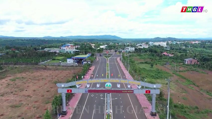 Huyện Ia Grai chưa đăng ký xã triển khai thực hiện Bộ tiêu chí xã nông thôn mới nâng cao