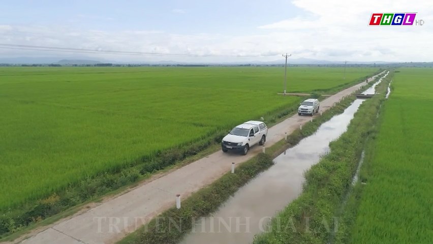 Phú Thiện đầu tư hơn 11 tỉ đồng để làm đường giao thông nông thôn, giao thông nội đồng