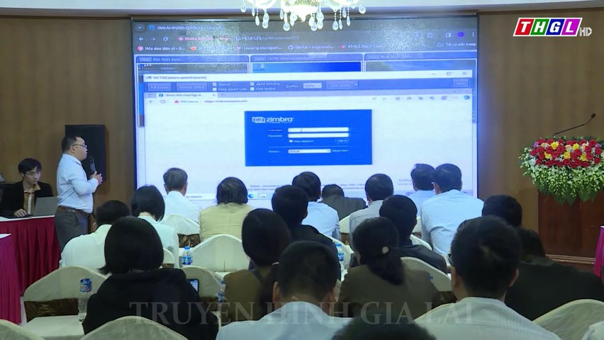 Khai mạc diễn tập thực chiến đảm bảo an toàn thông tin mạng tỉnh Gia Lai năm 2023