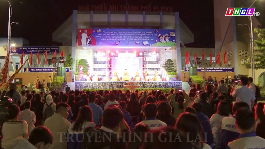 Thành phố Pleiku tổ chức Chương trình Văn nghệ Chào năm mới 2024