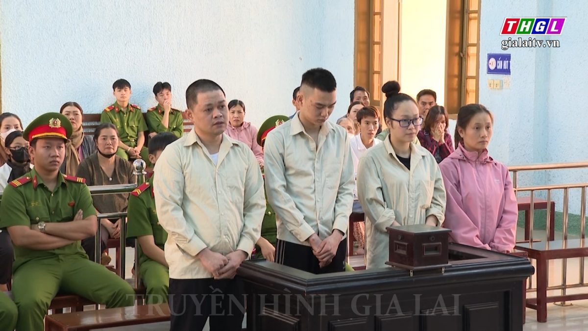 Tử hình đối tượng mua bán trái phép chất ma túy