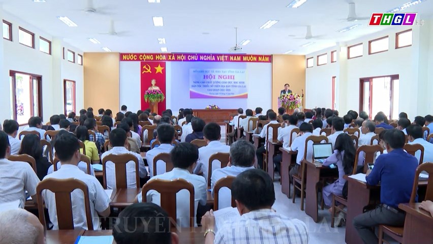 Hội nghị nâng cao chất lượng giáo dục học sinh dân tộc thiểu số giai đoạn 2021-2023, định hướng giai đoạn 2023-2025