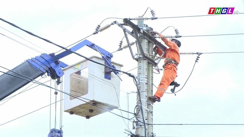 Điện lực Gia Lai quyết tâm hoàn thành 100% các dự án đầu tư xây dựng năm 2023