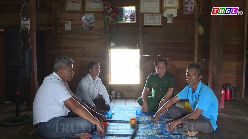 Các cấp Hội Cựu chiến binh trong tỉnh Gia Lai xây dựng 46 nhà Nghĩa tình đồng đội