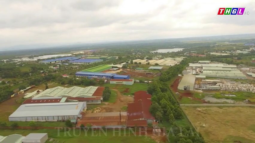 Gia Lai: Giá trị sản xuất công nghiệp năm 2023 tăng gần 9,5% so với năm 2022