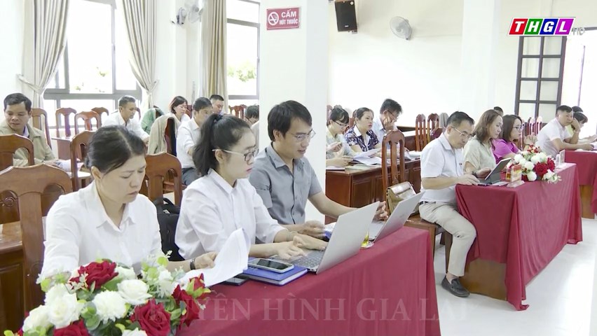 Hội Nông dân TP. Pleiku tổ chức Hội nghị Ban Chấp hành lần thứ ba (mở rộng)