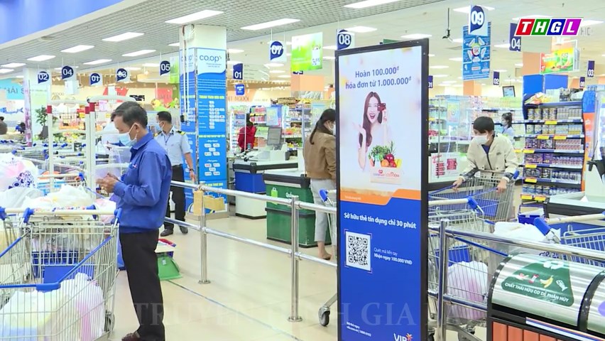 Kế hoạch Đảm bảo cung cầu hàng hóa, bình ổn thị trường cuối năm 2023 và Tết Nguyên đán Giáp Thìn 2024