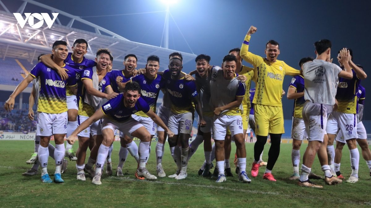 Bảng xếp hạng Cúp C1 châu Á mới nhất: Hà Nội FC tạo ra “địa chấn”