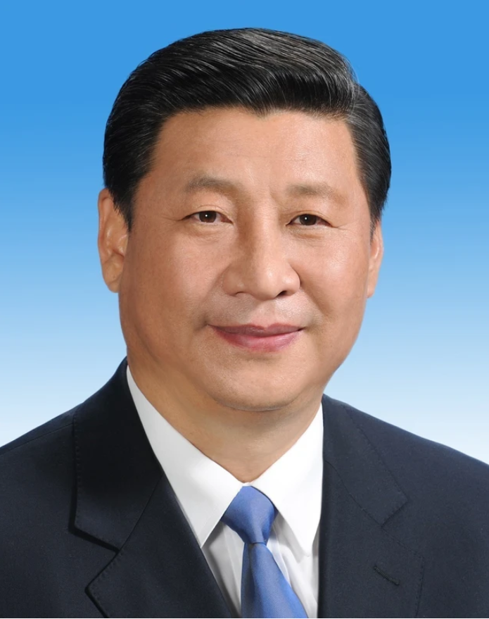 Tiểu sử của Tổng Bí thư, Chủ tịch nước Trung Quốc Tập Cận Bình