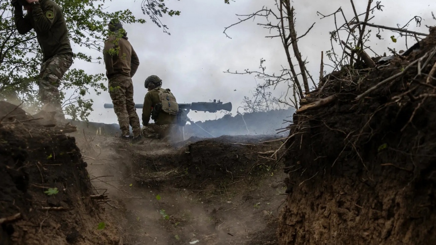 Giới chức Mỹ – Ukraine: Chiến dịch phản công Nga không đạt mục tiêu đề ra