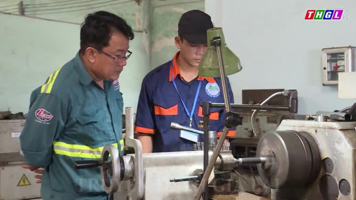 Đầu tư nguồn lực lớn cho phát triển giáo dục nghề nghiệp