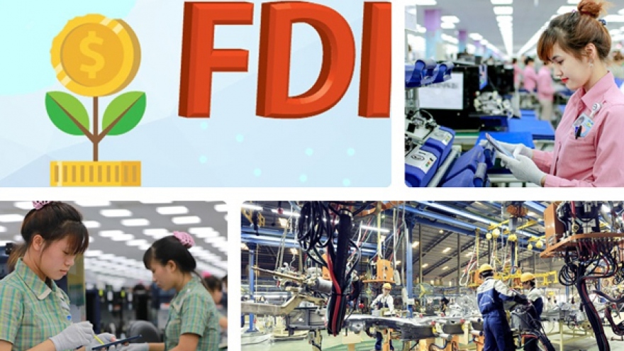 36,6 tỷ USD vốn FDI rót vào Việt Nam trong năm 2023