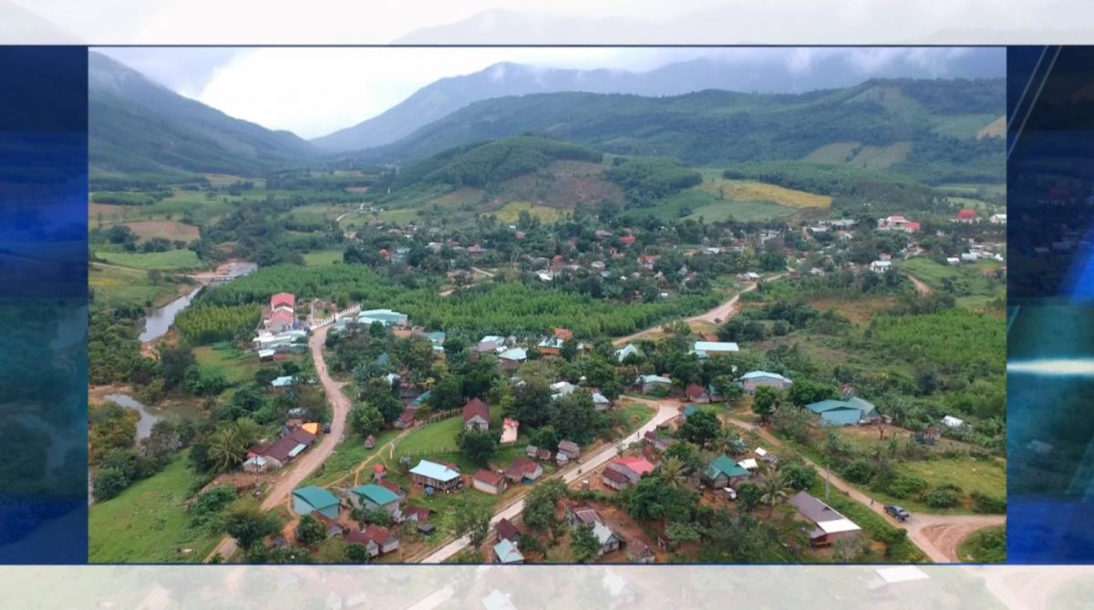 Giúp hộ nghèo, hộ cận nghèo nâng mức tiếp cận, thụ hưởng dịch vụ xã hội cơ bản về nhà ở