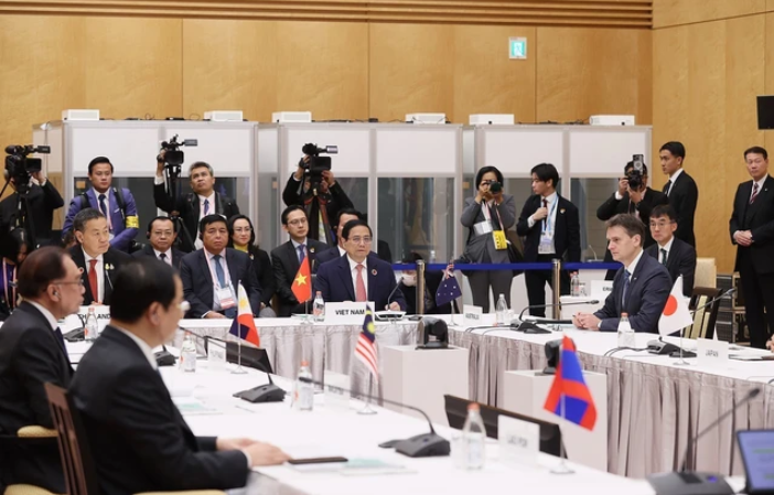 Chuyến công tác của Thủ tướng Phạm Minh Chính tới Nhật Bản: Hợp tác chân thành, tin cậy, hiệu quả