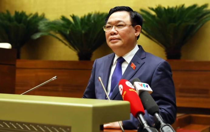 Không ngừng đổi mới phục vụ hoạt động của Quốc hội