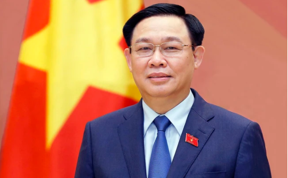 Chủ tịch Quốc hội Vương Đình Huệ thăm chính thức Thái Lan