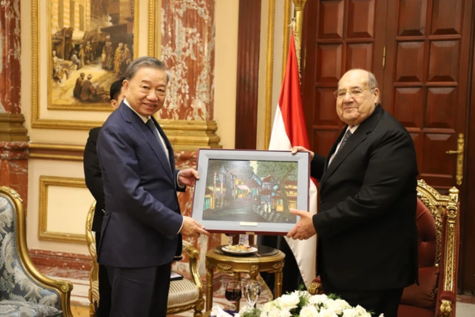 Tăng cường hợp tác song phương Việt Nam – Ai Cập trên các lĩnh vực