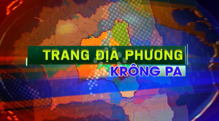Trang địa phương Krông Pa 25-1-2024