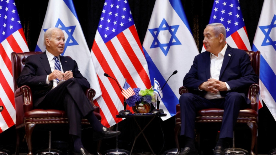 Mỹ cảnh báo Israel đang đánh mất sự ủng hộ của thế giới