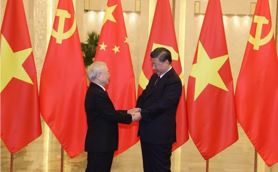 Chuyến thăm của Tổng Bí thư, Chủ tịch nước Tập Cận Bình: Động lực mới cho quan hệ Việt Nam – Trung Quốc