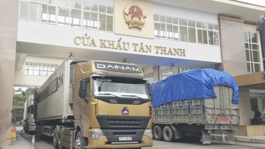 Quy mô thương mại giữa Trung Quốc và Việt Nam đạt mức cao mới trong tháng 11