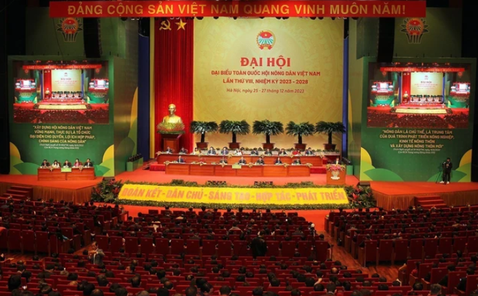 Kỳ vọng ba đột phá của Đại hội VIII Hội Nông dân Việt Nam