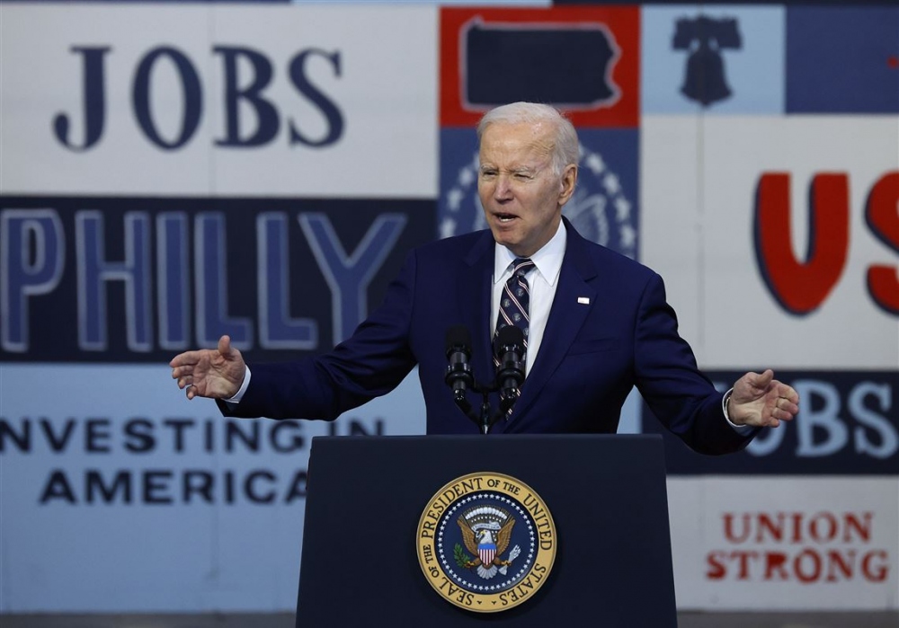 Tổng thống Joe Biden khởi động Năm bầu cử 2024, hướng tới các cử tri da màu