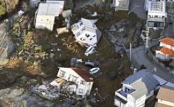 Thủ tướng Chính phủ gửi điện thăm hỏi tình hình động đất – sóng thần tại Nhật Bản