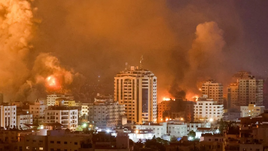 Những tiếng nói khẩn thiết kêu gọi ngừng chiến ở Gaza