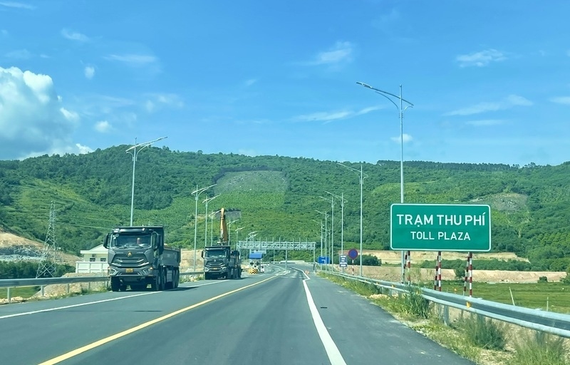 Việc thu phí không barie tại cao tốc Nha Trang-Cam Lâm, Cam Lâm-Vĩnh Hảo như thế nào?