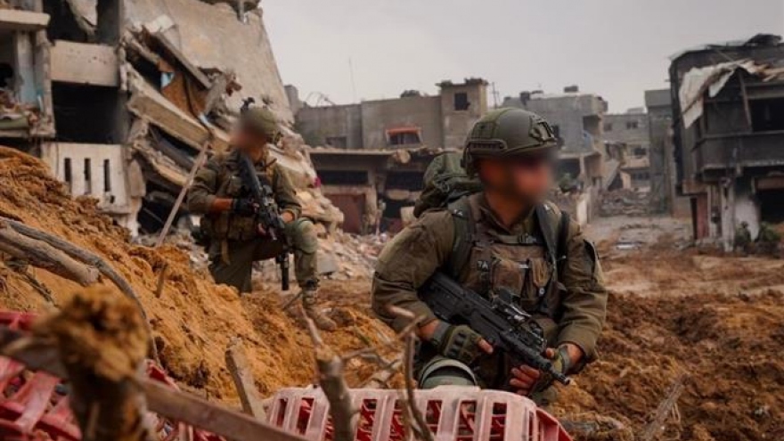 Chiến trường phía Đông “rực lửa” và tình thế cấp bách của Ukraine