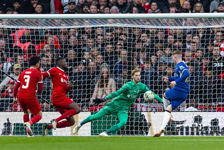 Chelsea – Liverpool: 2 hiệp phụ nghẹt thở, phút tuyệt diệu của thủ quân (Chung kết League Cup)