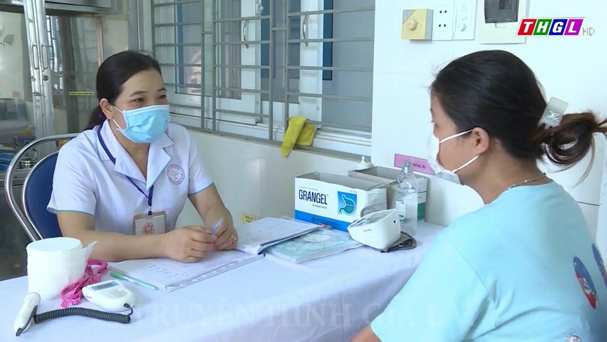 Hầu hết các trạm y tế xã trên địa bàn huyện Phú Thiện đều đảm bảo định mức biên chế