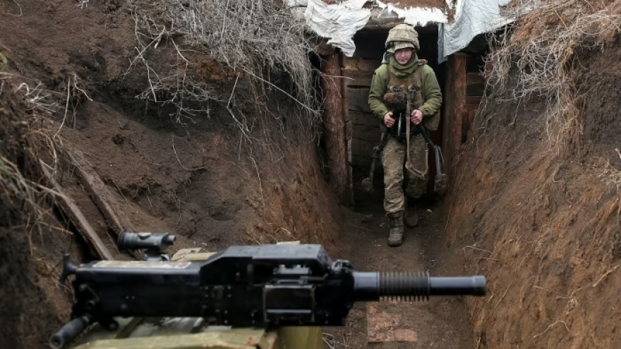 Giải pháp khả thi nhất để chấm dứt xung đột Nga – Ukraine