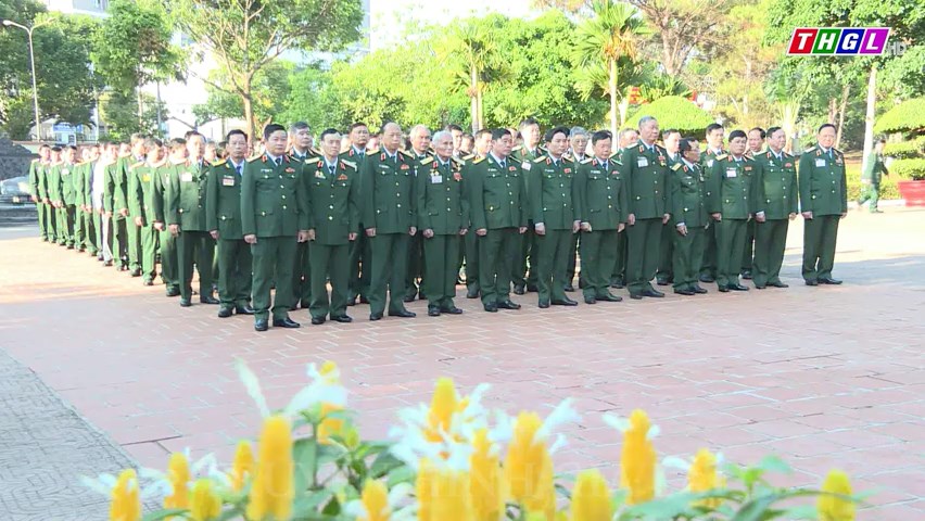 Quân đoàn 3 long trọng tổ chức kỷ niệm 49 năm Ngày thành lập Quân đoàn (26/3/1975 – 26/3/2024)