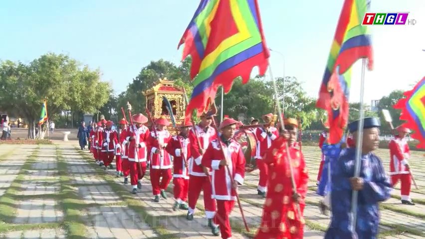 Thị xã An Khê tổ chức lễ cúng Quý Xuân năm 2024