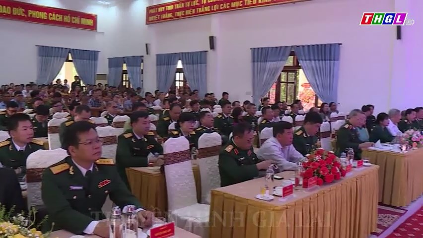 Đoàn KT-QP 78 tổ chức gặp mặt kỷ niệm 25 năm Ngày Truyền thống đơn vị