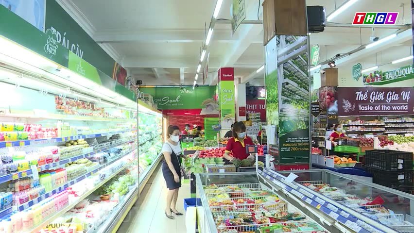 Kế hoạch Thực hiện Đề án Phát triển thị trường trong nước gắn với Cuộc vận động “Người Việt Nam ưu tiên dùng hàng Việt Nam” năm 2024