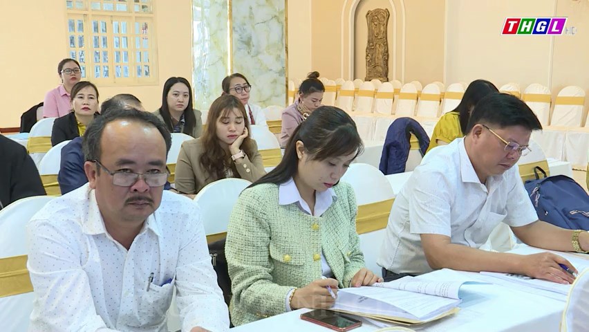 Tập huấn về giám sát bệnh dại tại tỉnh Gia Lai