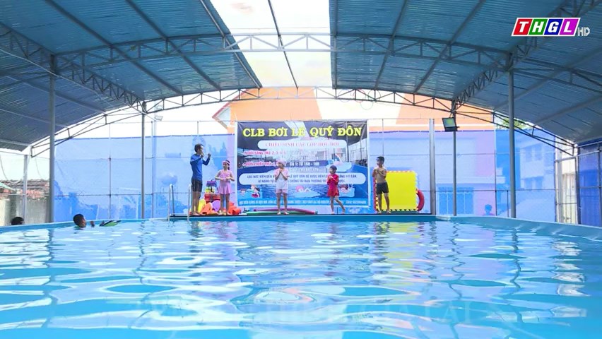 Tổ chức Lễ Khai mạc hè, Ngày Olympic trẻ em và Phát động toàn dân tập luyện môn bơi phòng, chống đuối nước năm 2024