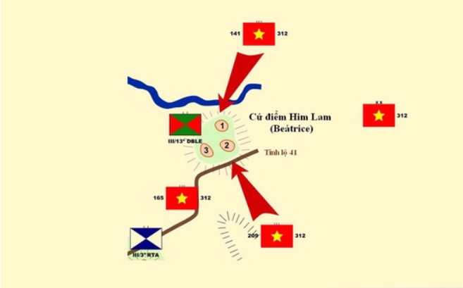 Trận Him Lam 13/3/1954 – trận mở màn Chiến dịch Điện Biên Phủ lừng lẫy năm châu