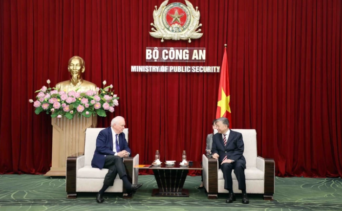 Việt Nam – Hoa Kỳ thúc đẩy hợp tác về an ninh mạng