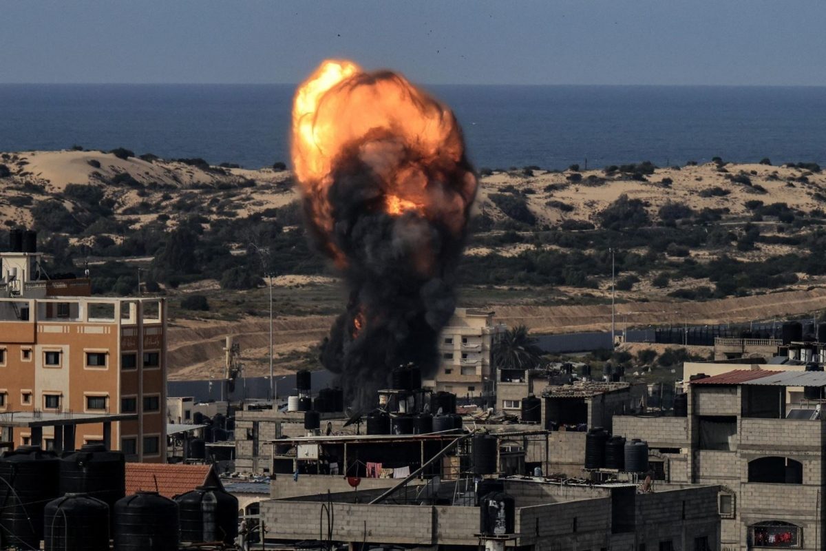 Israel và Hamas tiếp tục tố nhau cản trở đàm phán ngừng bắn