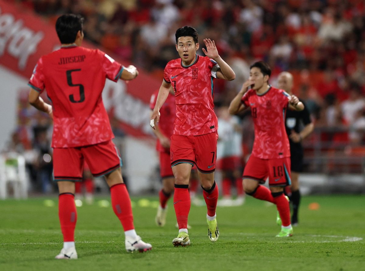 Kết quả vòng loại World Cup 2026: Thái Lan thua đậm Hàn Quốc, 6 đội vào vòng 3