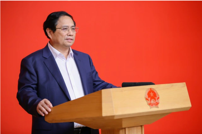Thủ tướng Phạm Minh Chính chủ trì họp Tiểu ban Kinh tế – xã hội Đại hội XIV của Đảng