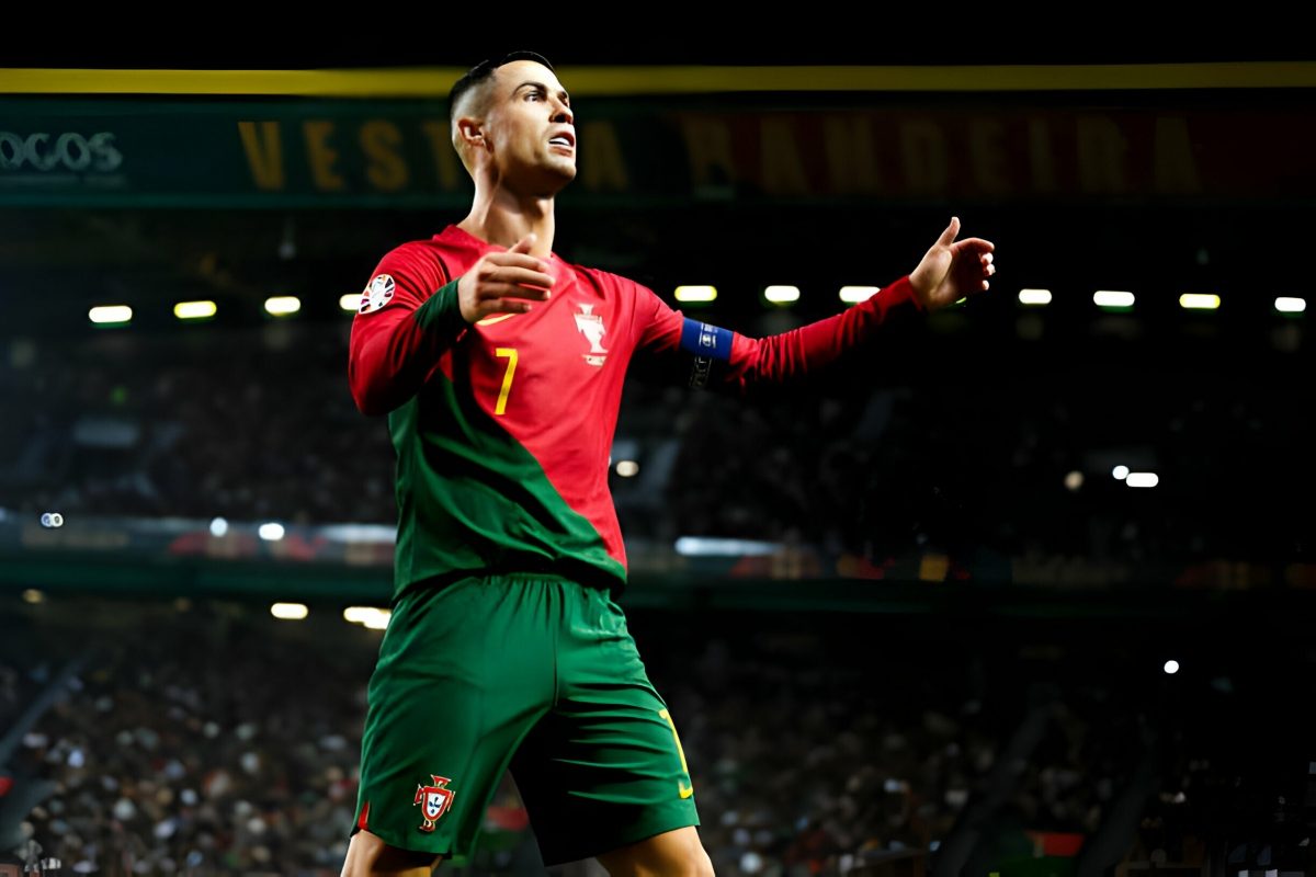 Ronaldo bị loại khỏi đội hình ĐT Bồ Đào Nha
